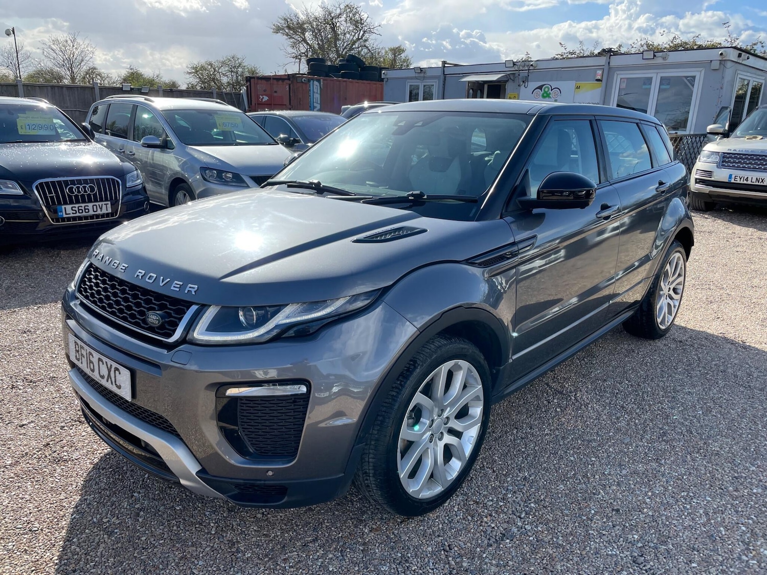 Used Land Rover Range Rover Evoque for sale - 78057797: Photo 3