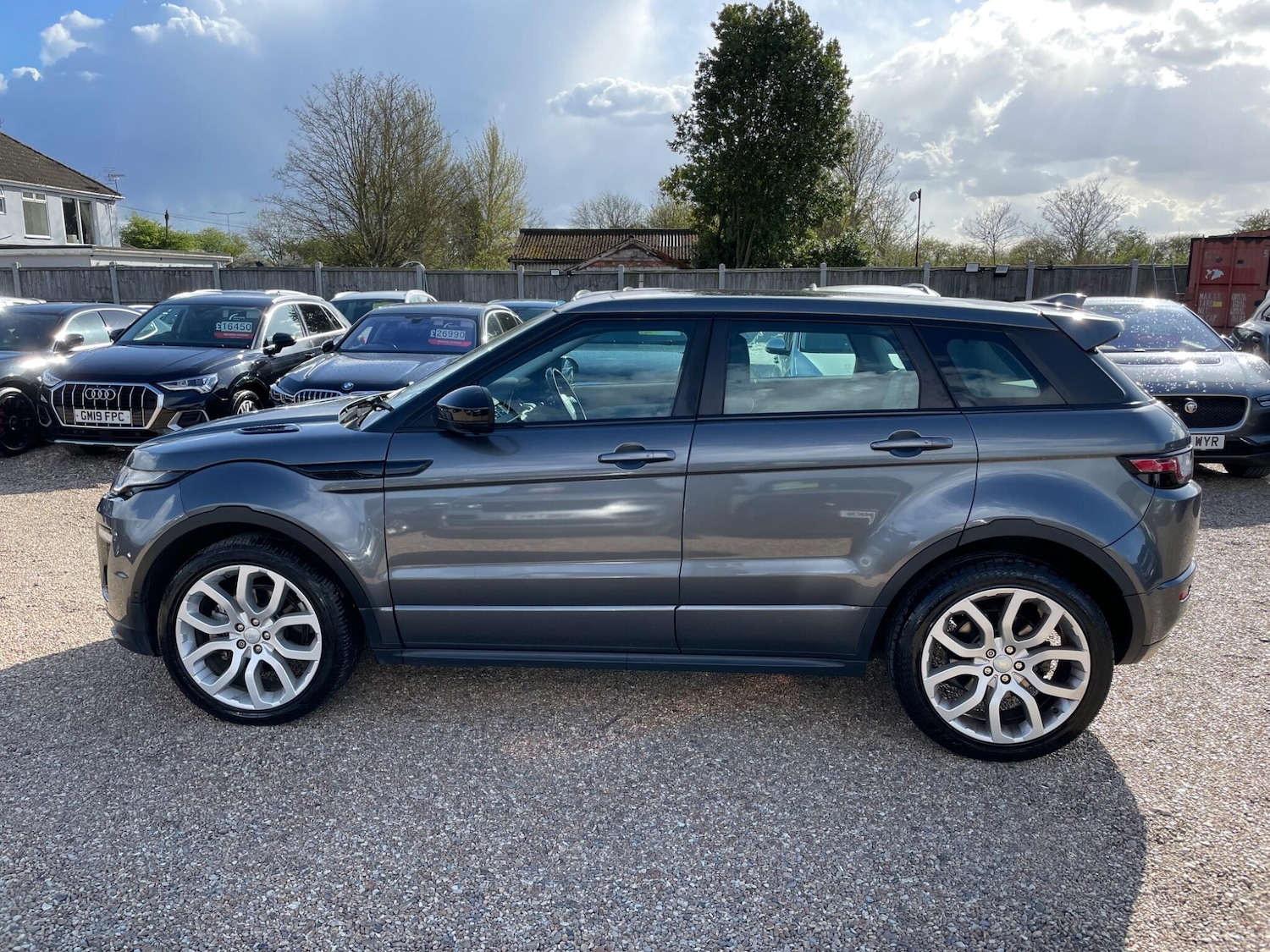 Used Land Rover Range Rover Evoque for sale - 78057797: Photo 4
