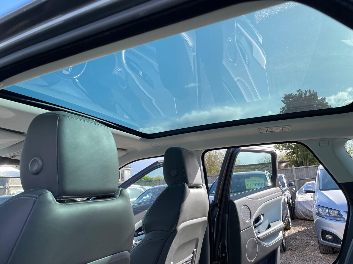 Used Land Rover Range Rover Evoque for sale - 78057797: Photo 44