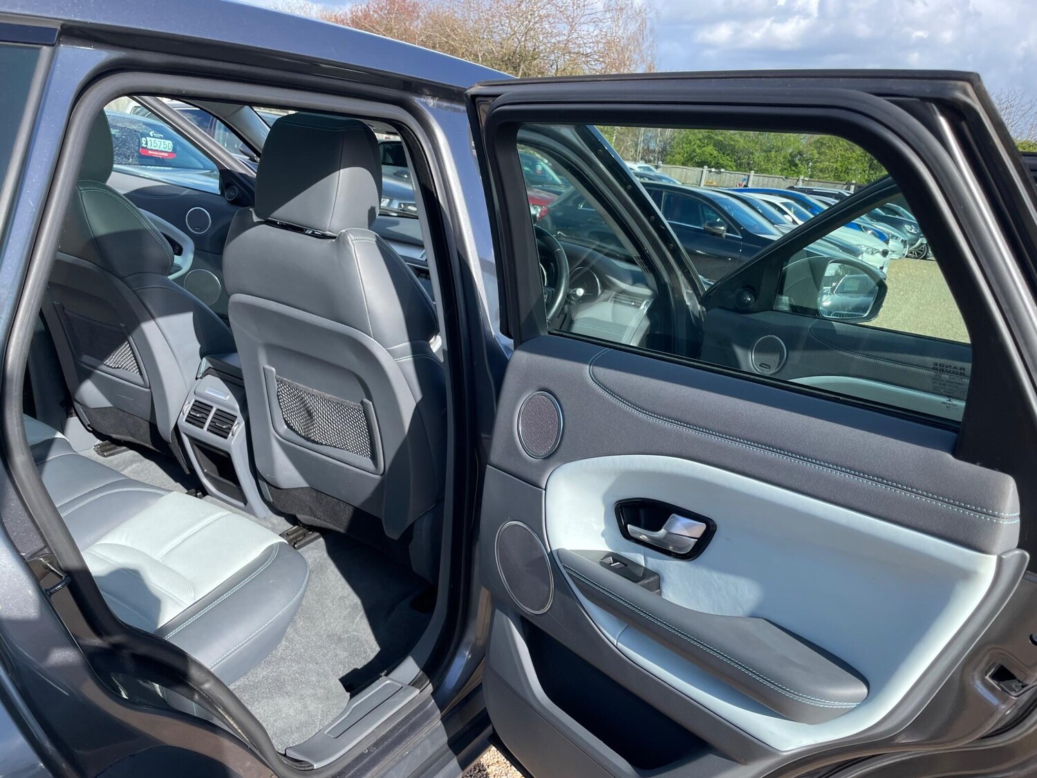 Used Land Rover Range Rover Evoque for sale - 78057797: Photo 47