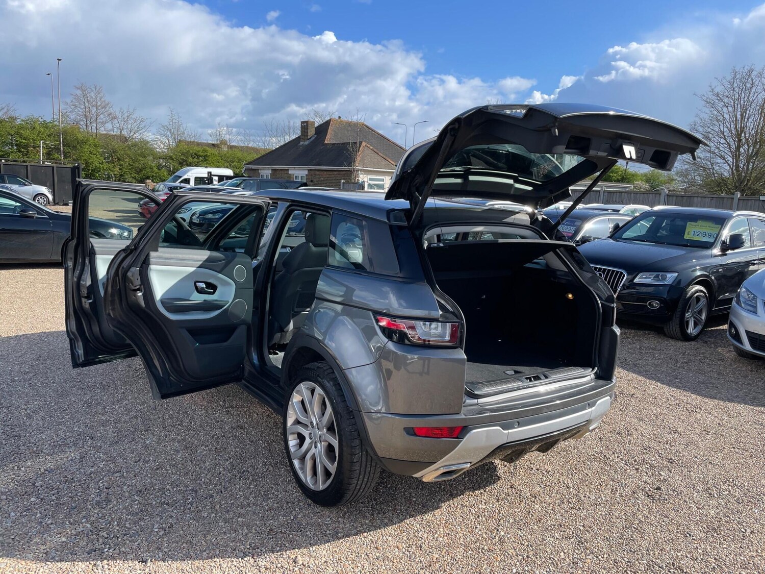 Used Land Rover Range Rover Evoque for sale - 78057797: Photo 55