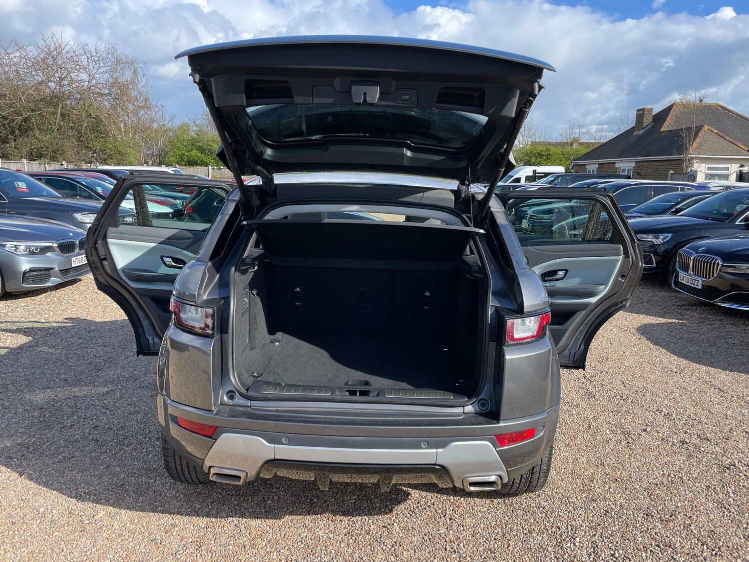 Used Land Rover Range Rover Evoque for sale - 78057797: Photo 56