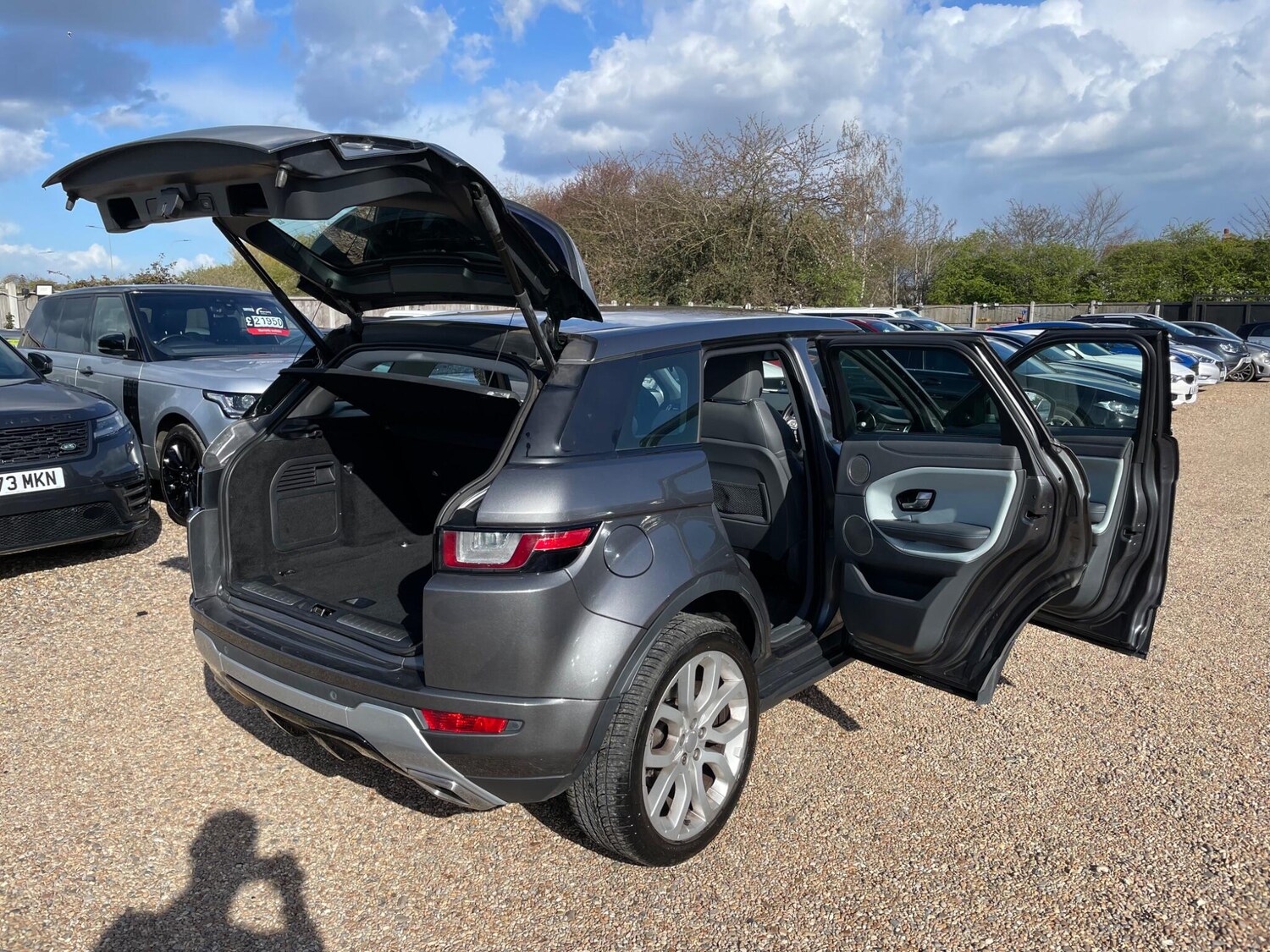 Used Land Rover Range Rover Evoque for sale - 78057797: Photo 57