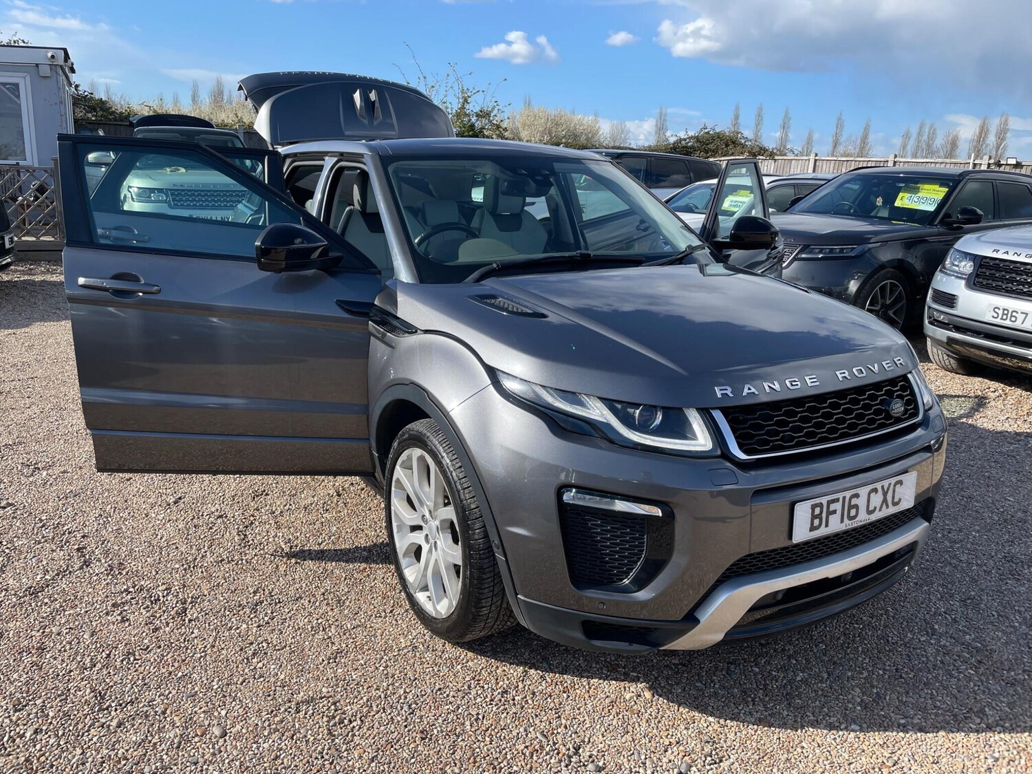Used Land Rover Range Rover Evoque for sale - 78057797: Photo 58