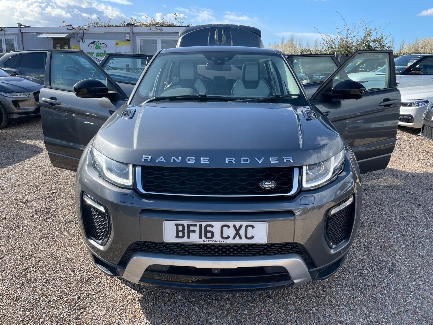 Used Land Rover Range Rover Evoque for sale - 78057797: Photo 59