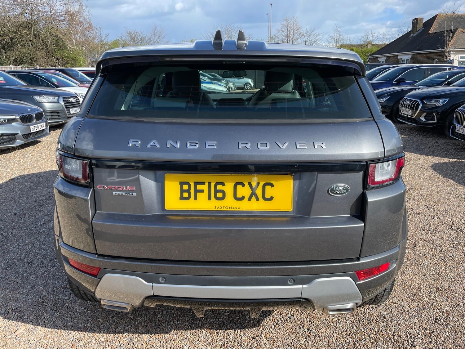 Used Land Rover Range Rover Evoque for sale - 78057797: Photo 6