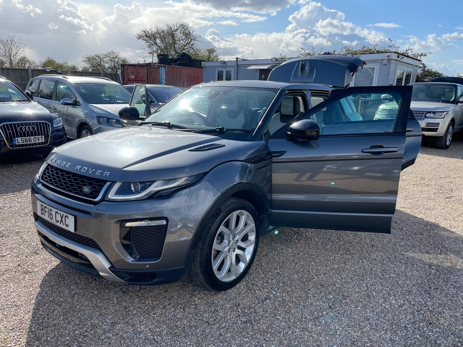 Used Land Rover Range Rover Evoque for sale - 78057797: Photo 60
