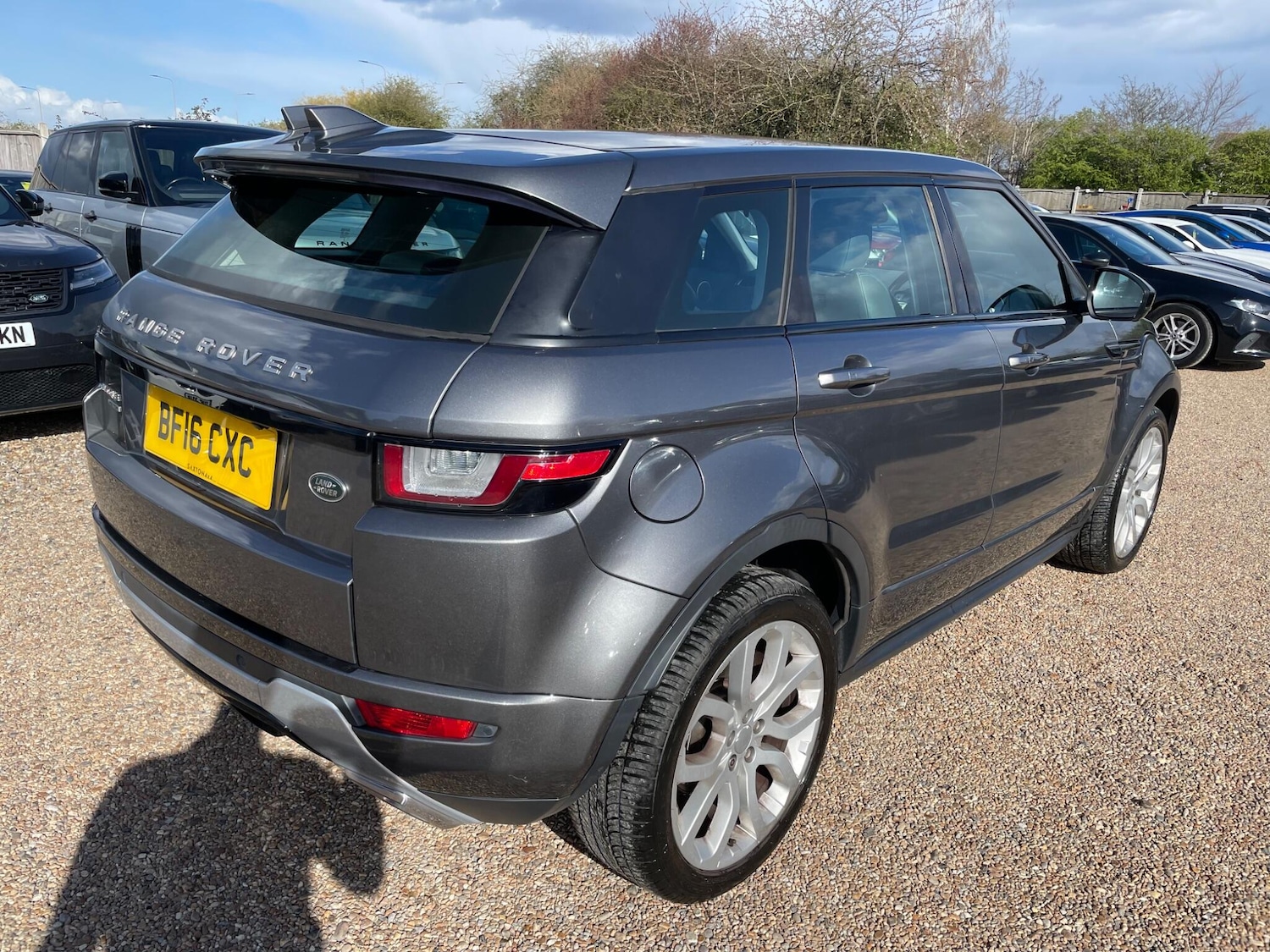 Used Land Rover Range Rover Evoque for sale - 78057797: Photo 7
