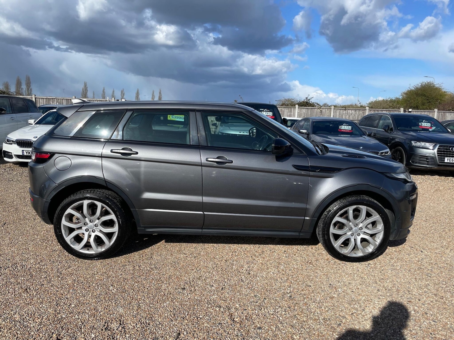 Used Land Rover Range Rover Evoque for sale - 78057797: Photo 8
