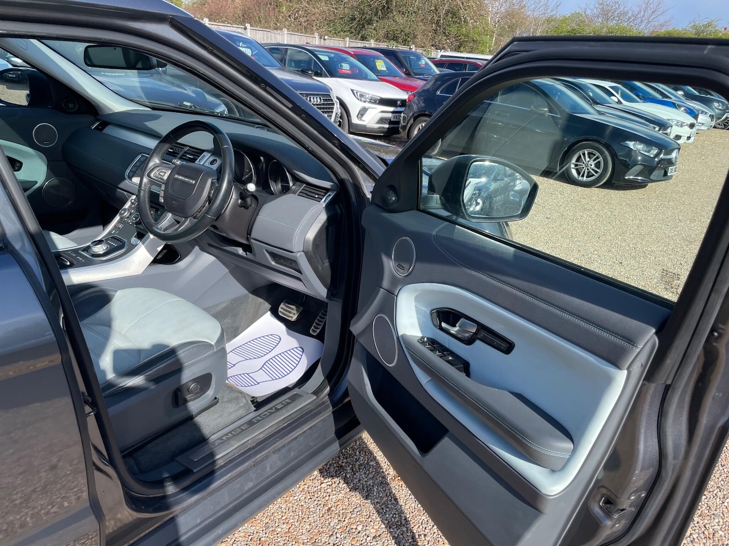 Used Land Rover Range Rover Evoque for sale - 78057797: Photo 9