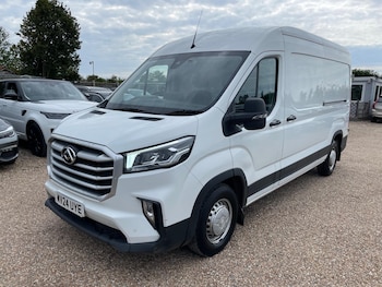 Used Maxus Deliver 9 2024 for sale - 78661216: Photo