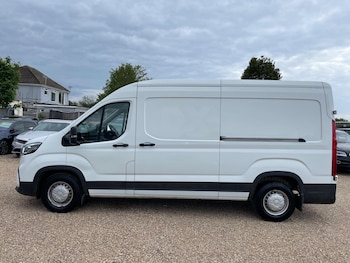 Used Maxus Deliver 9 2024 for sale - 78661216: Photo