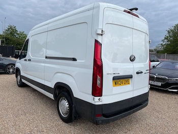 Used Maxus Deliver 9 2024 for sale - 78661216: Photo