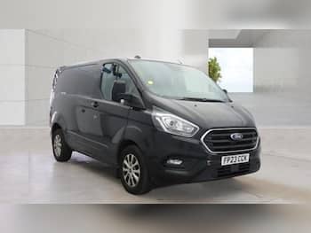 Used Ford Transit Custom 2023 for sale - 79774645: Photo