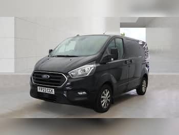 Used Ford Transit Custom 2023 for sale - 79774645: Photo