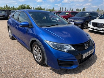 Used Honda Civic 2016 for sale - 78922856: Photo