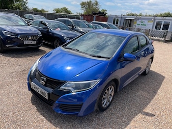 Used Honda Civic 2016 for sale - 78922856: Photo
