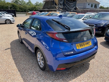 Used Honda Civic 2016 for sale - 78922856: Photo