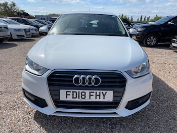 Used Audi A1 2018 for sale - 78662523: Photo