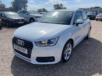 Used Audi A1 2018 for sale - 78662523: Photo