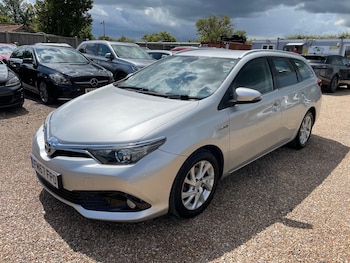 Used Toyota Auris 2018 for sale - 78783584: Photo