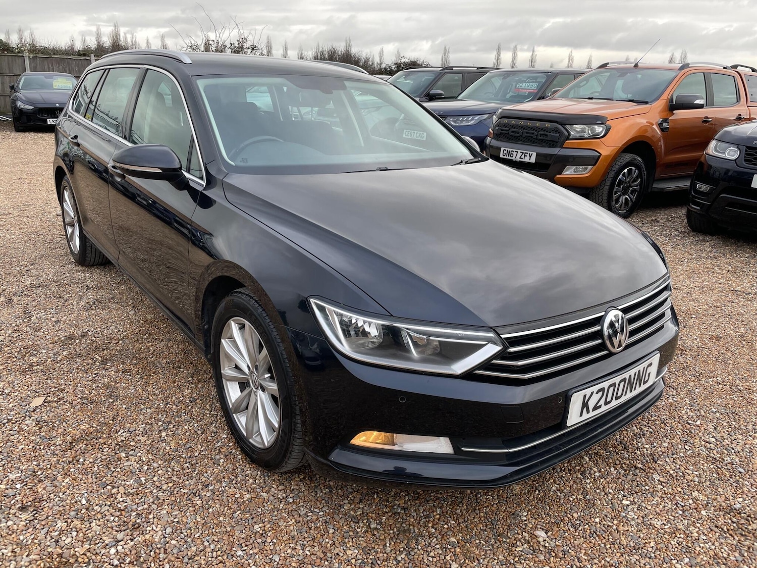 Used Volkswagen Passat 2015 for sale - 77511023: Photo 1