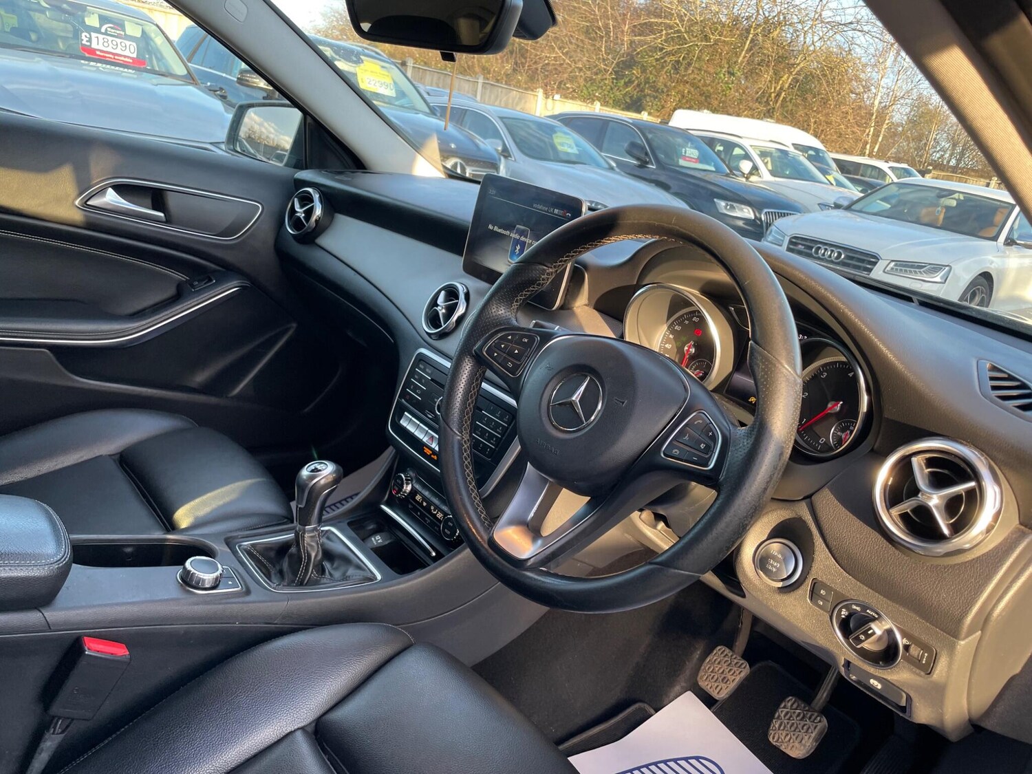 Used Mercedes-Benz GLA 2018 for sale - 77501781: Photo 11