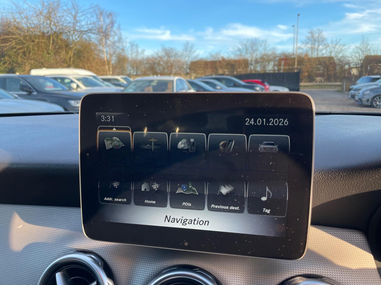 Used Mercedes-Benz GLA 2018 for sale - 77501781: Photo 14