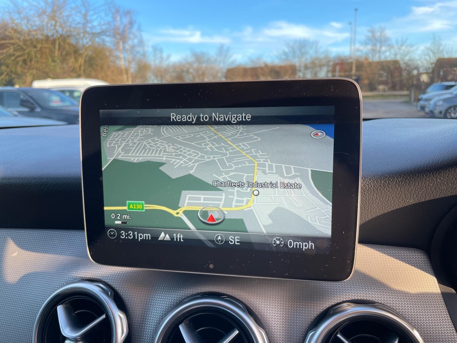 Used Mercedes-Benz GLA 2018 for sale - 77501781: Photo 15