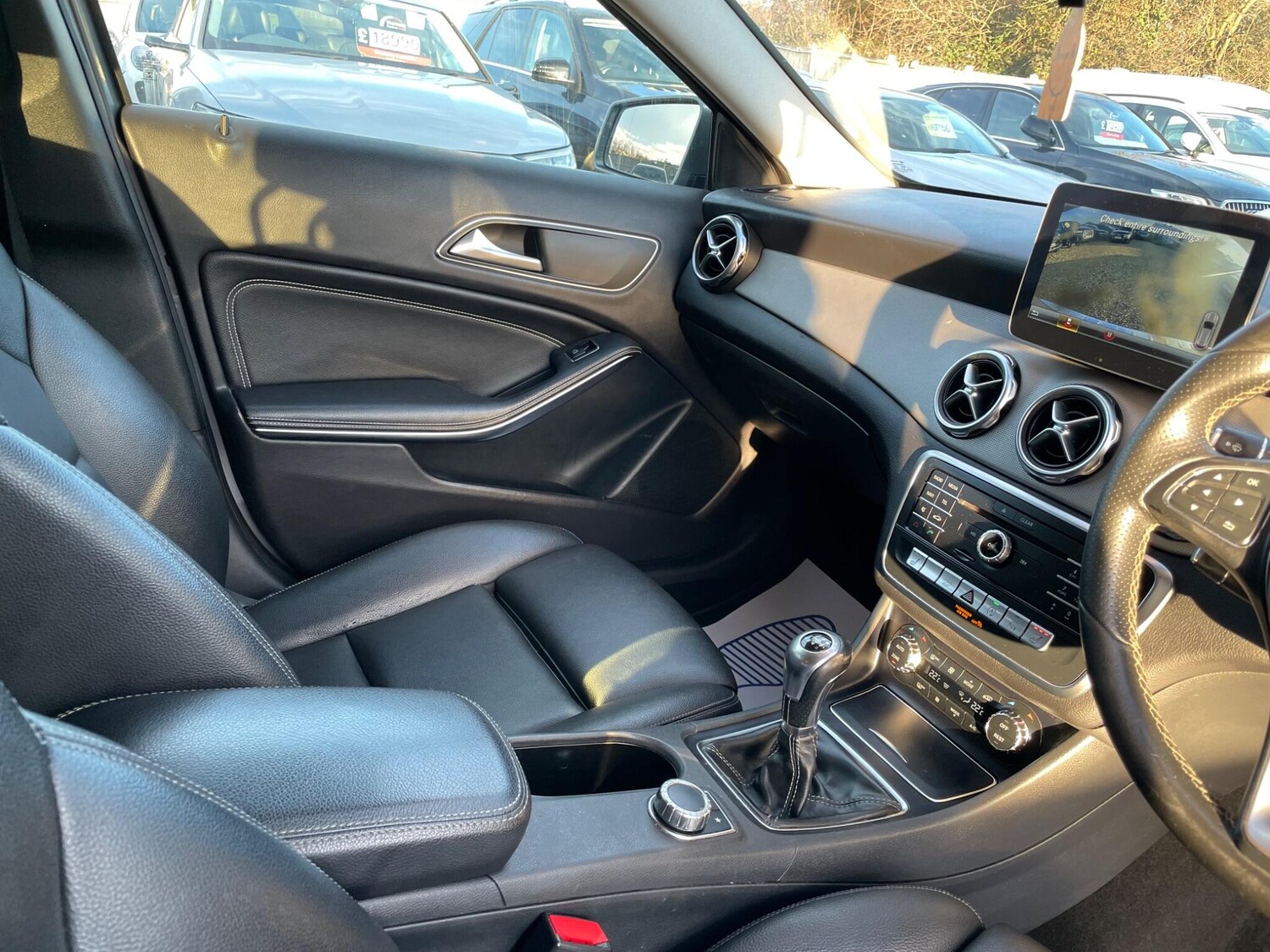 Used Mercedes-Benz GLA 2018 for sale - 77501781: Photo 21