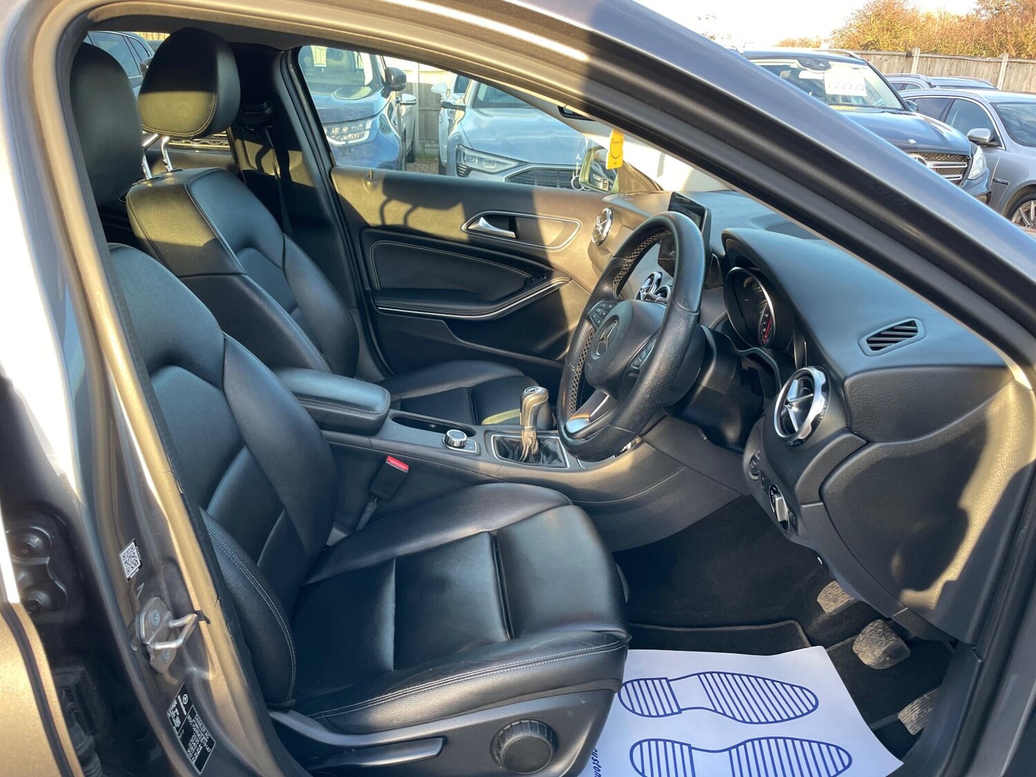 Used Mercedes-Benz GLA 2018 for sale - 77501781: Photo 22