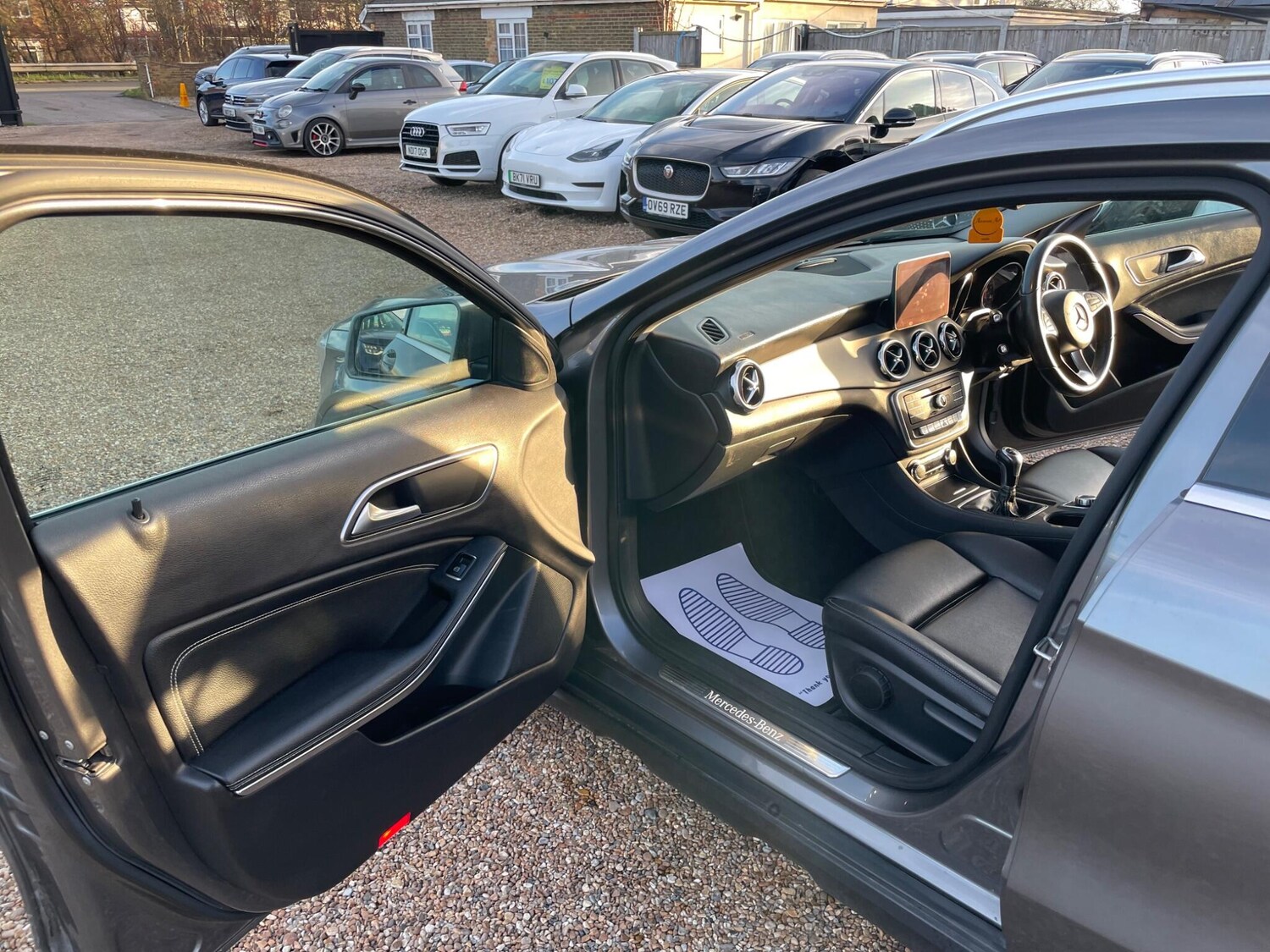 Used Mercedes-Benz GLA 2018 for sale - 77501781: Photo 26