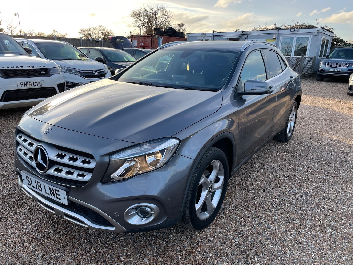 Used Mercedes-Benz GLA 2018 for sale - 77501781: Photo 3