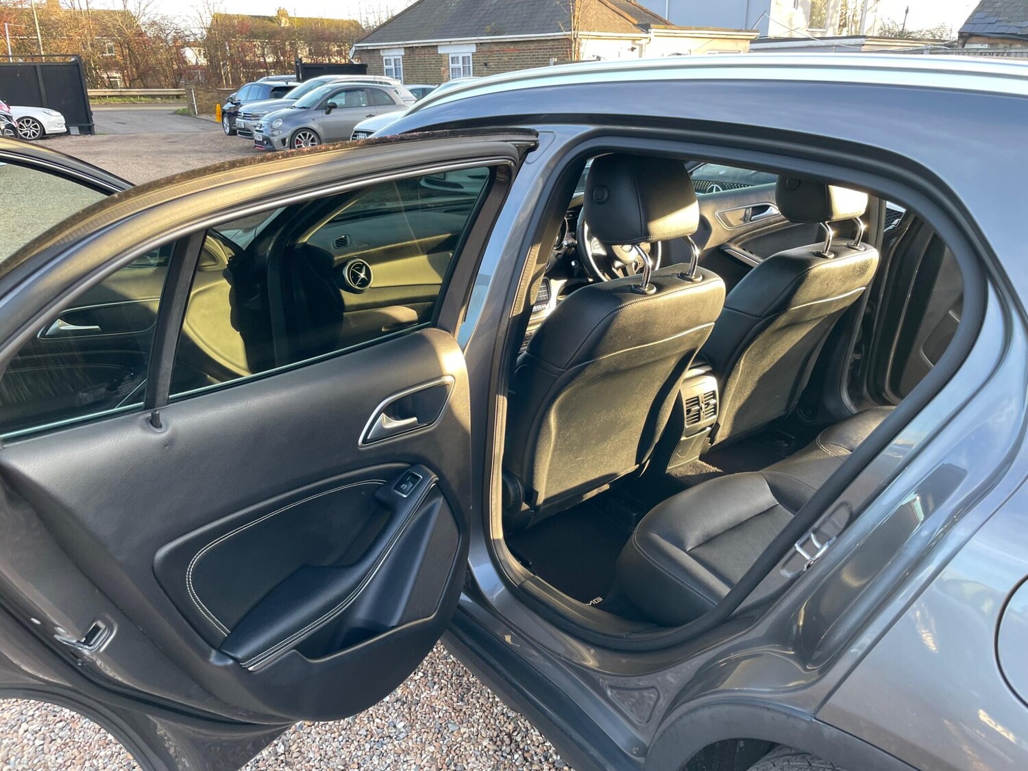 Used Mercedes-Benz GLA 2018 for sale - 77501781: Photo 33