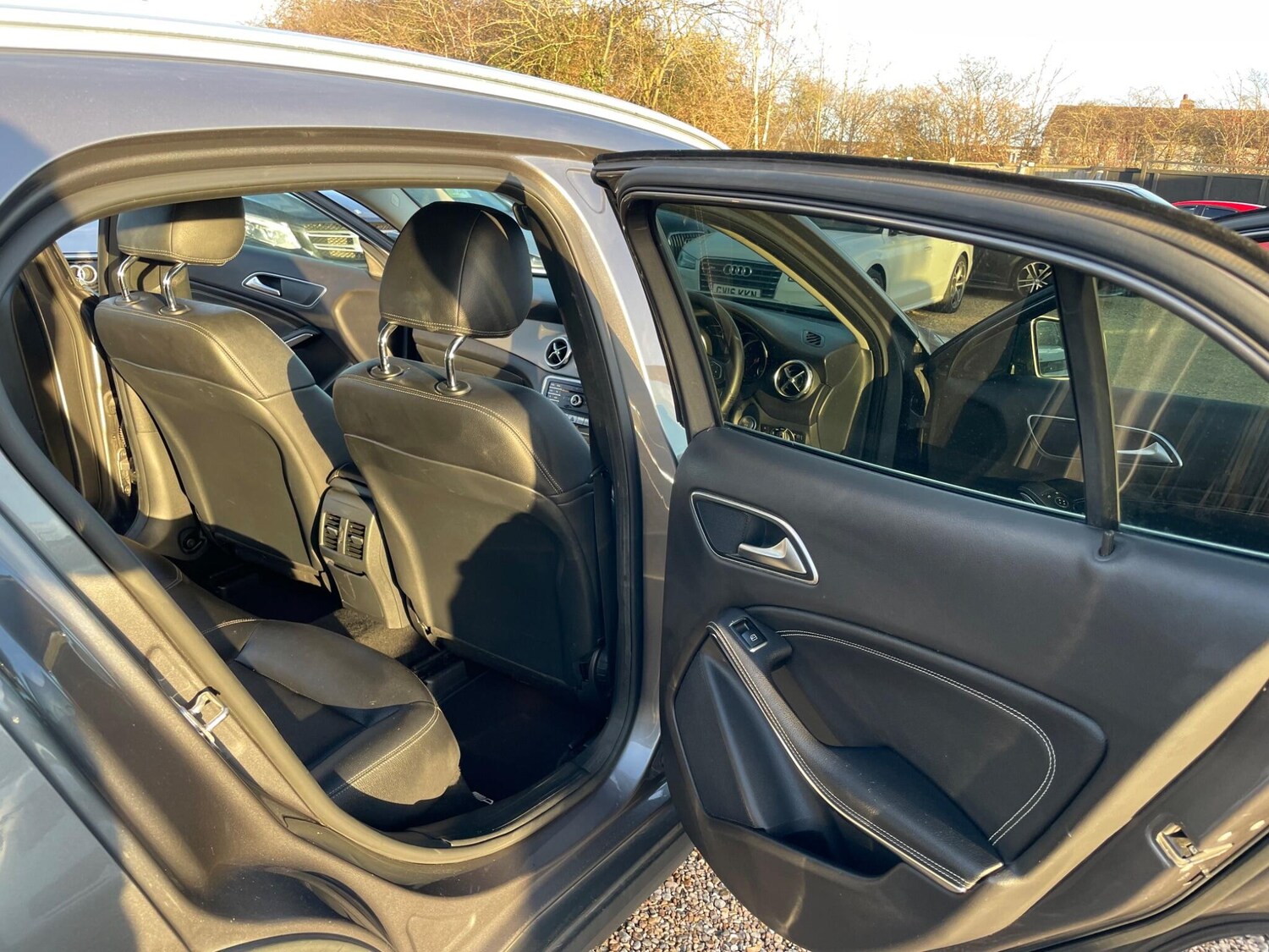 Used Mercedes-Benz GLA 2018 for sale - 77501781: Photo 38