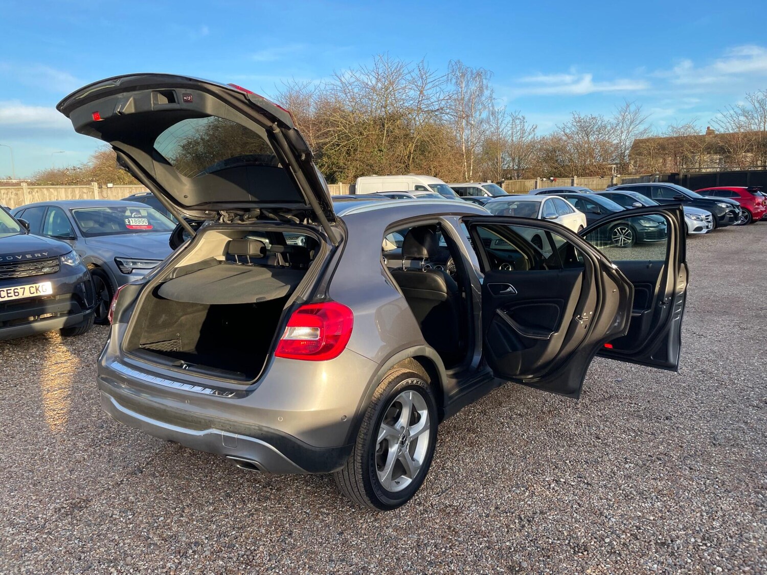 Used Mercedes-Benz GLA 2018 for sale - 77501781: Photo 47