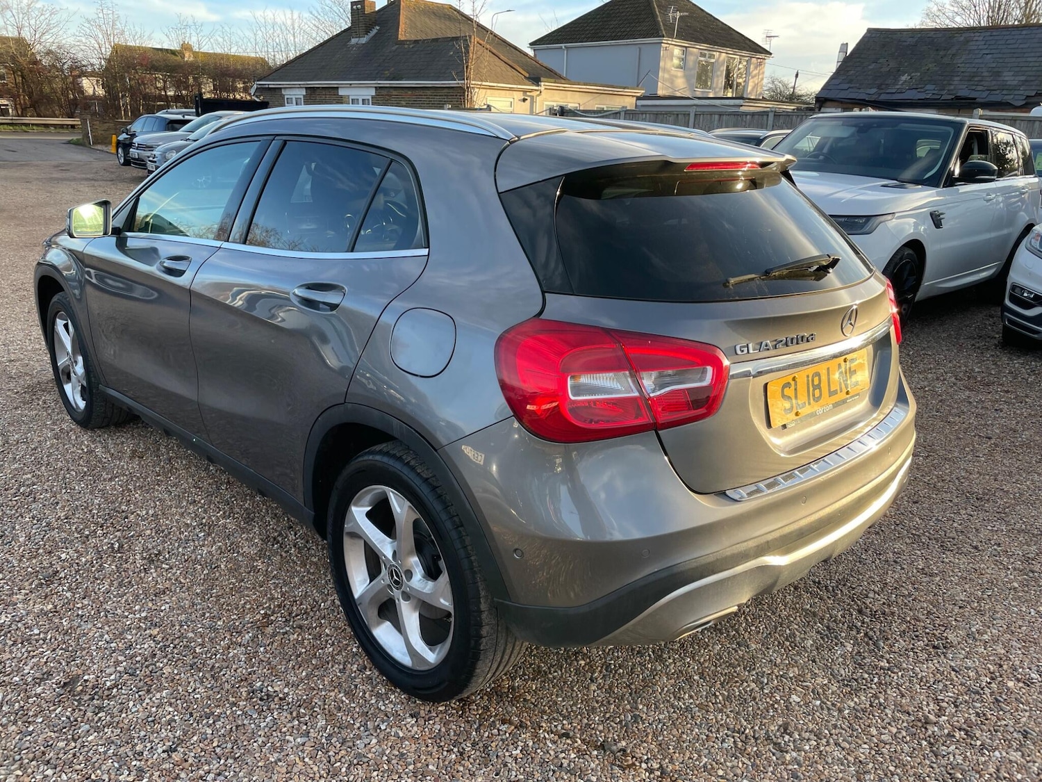 Used Mercedes-Benz GLA 2018 for sale - 77501781: Photo 5