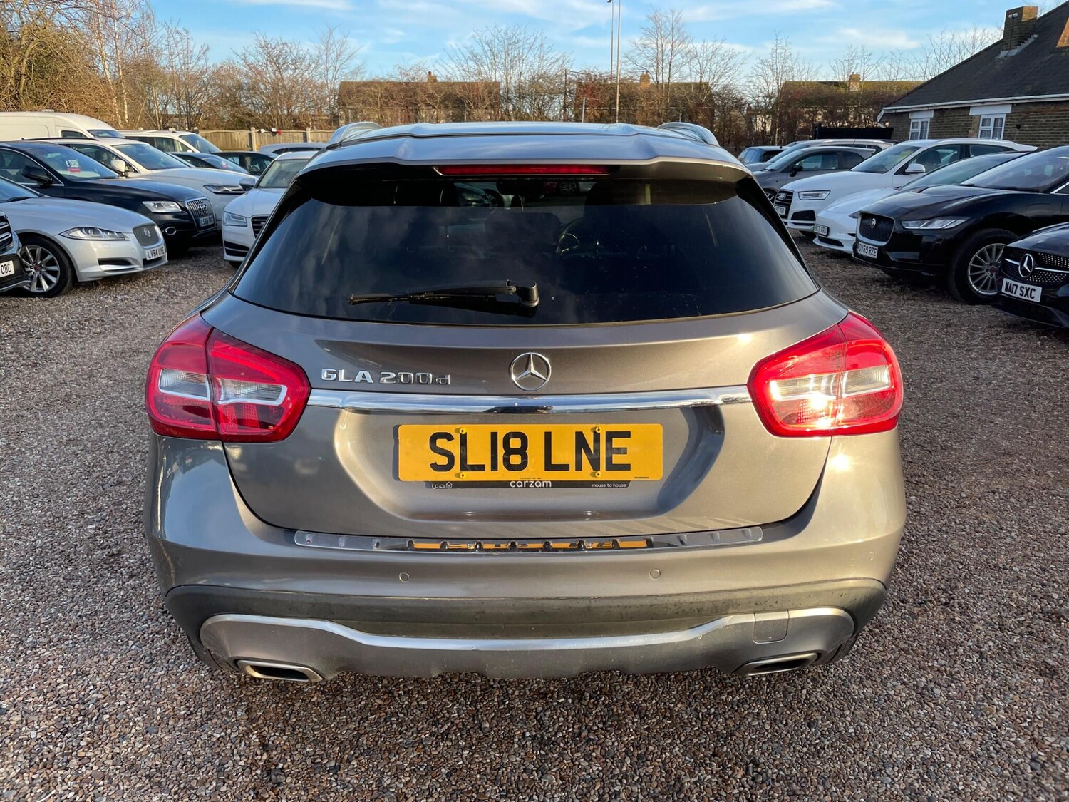 Used Mercedes-Benz GLA 2018 for sale - 77501781: Photo 6