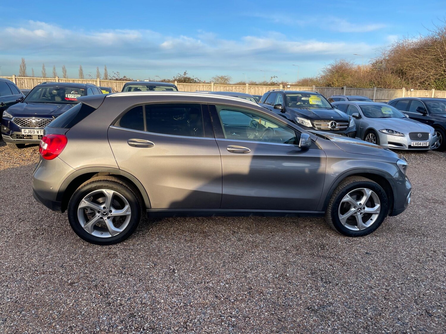 Used Mercedes-Benz GLA 2018 for sale - 77501781: Photo 8