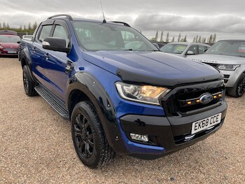 Used Ford Ranger 2018 for sale - 78214595: Photo