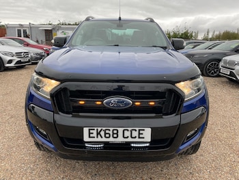 Used Ford Ranger 2018 for sale - 78214595: Photo
