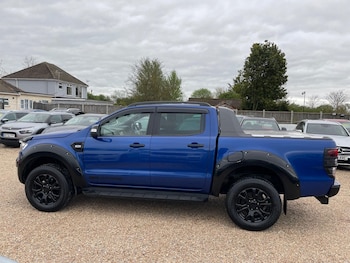 Used Ford Ranger 2018 for sale - 78214595: Photo