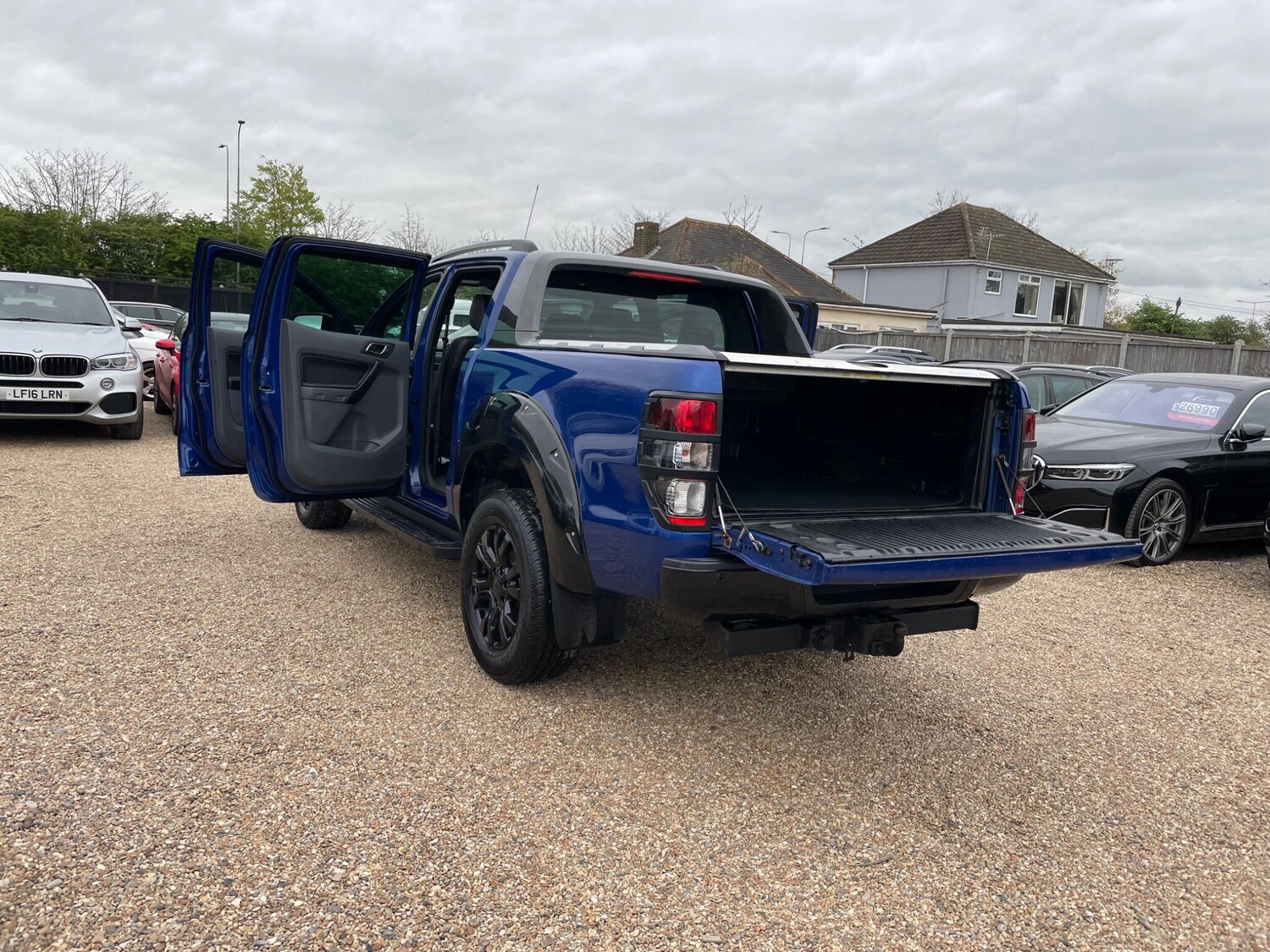 Used Ford Ranger for sale - 78214595: Photo 52