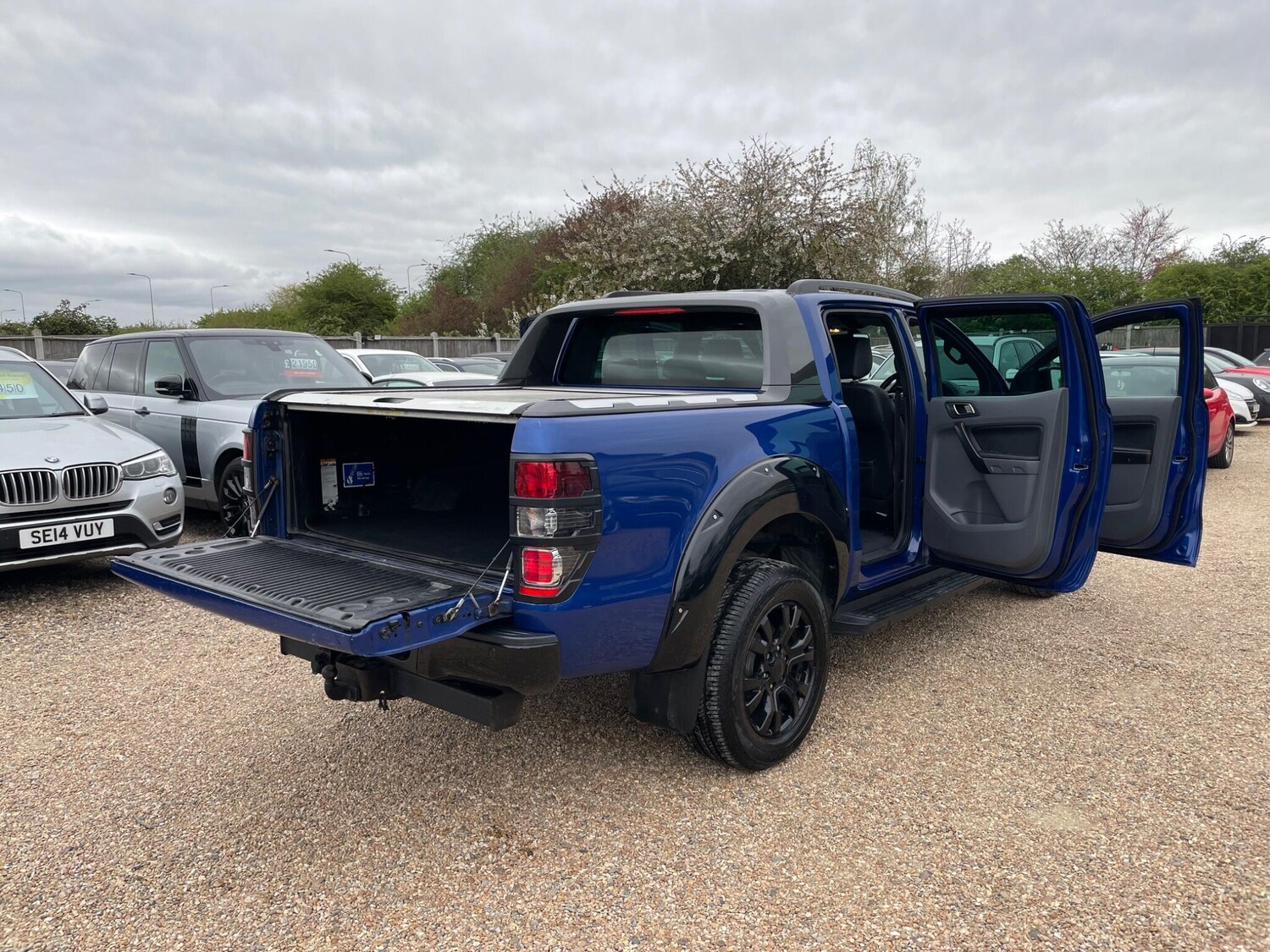 Used Ford Ranger for sale - 78214595: Photo 54