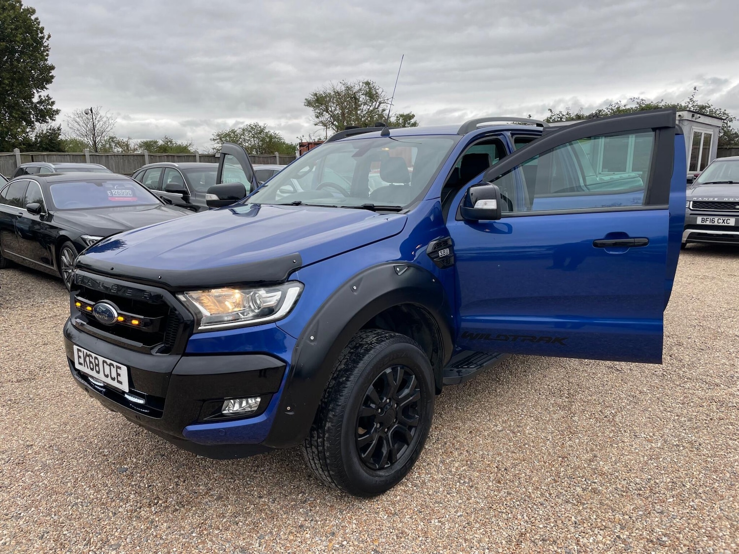 Used Ford Ranger for sale - 78214595: Photo 57