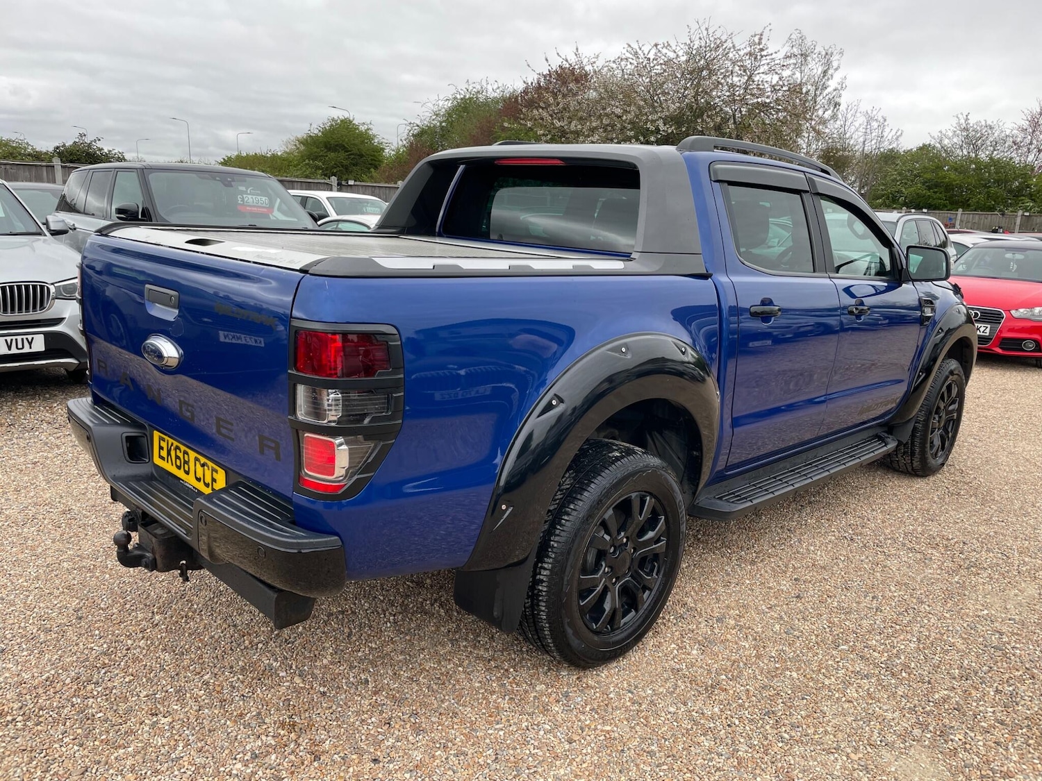 Used Ford Ranger for sale - 78214595: Photo 7