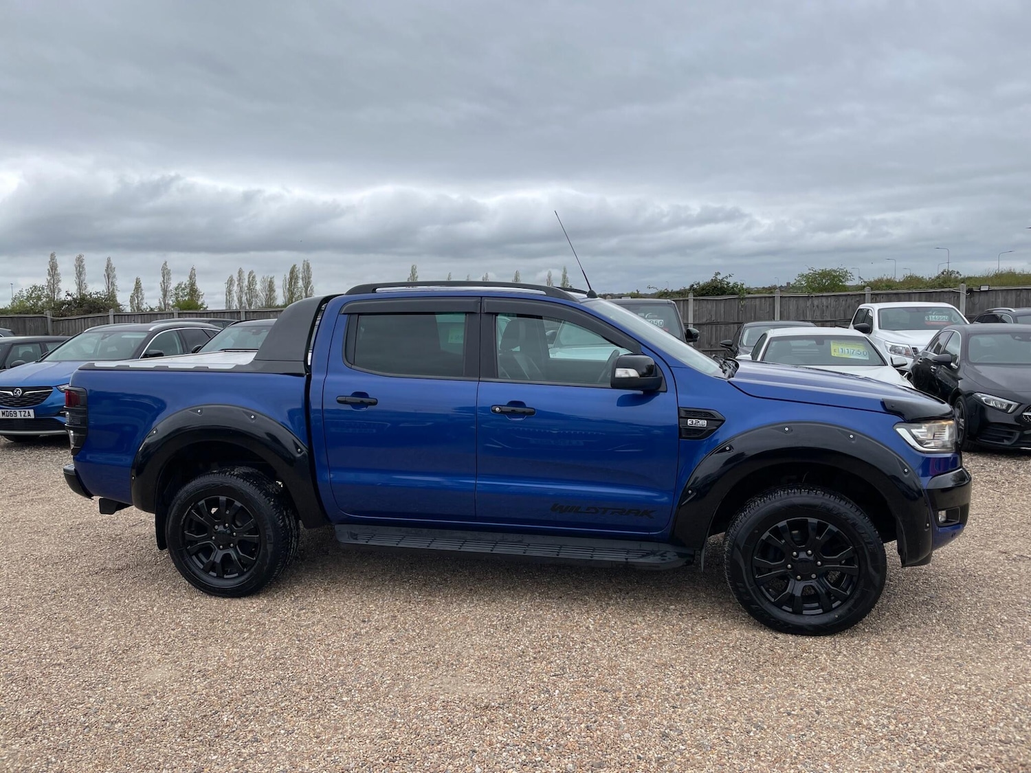 Used Ford Ranger for sale - 78214595: Photo 8