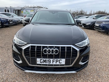 Used Audi Q3 2019 for sale - 77509726: Photo