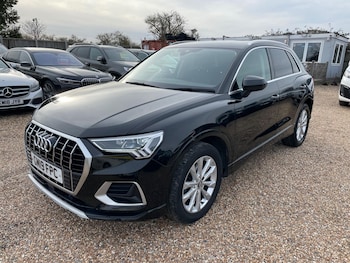 Used Audi Q3 2019 for sale - 77509726: Photo