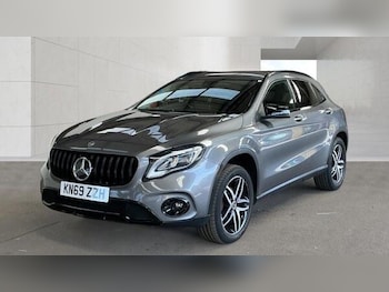 Used Mercedes-Benz GLA 2019 for sale - 79158809: Photo